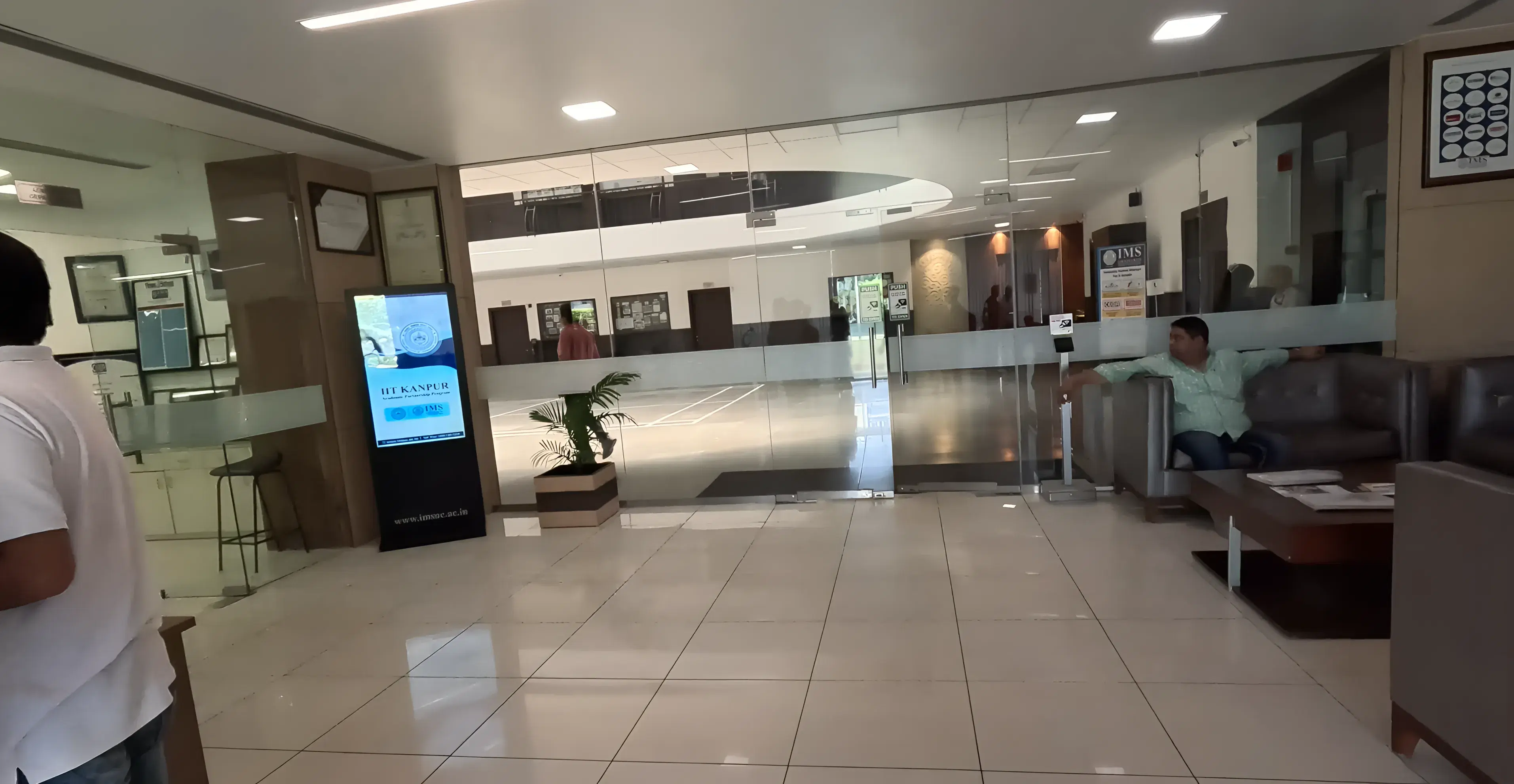 IMS Ghaziabad academic infrastructure photo 8